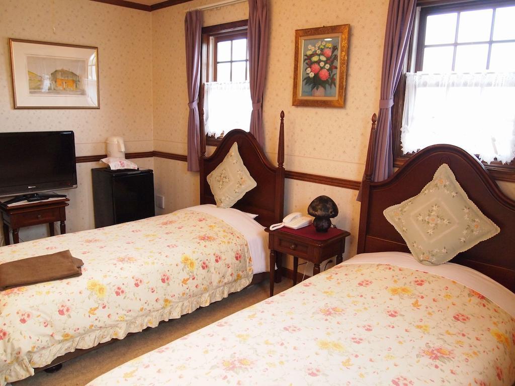 Petit Hotel Corinthian Rebun Номер фото