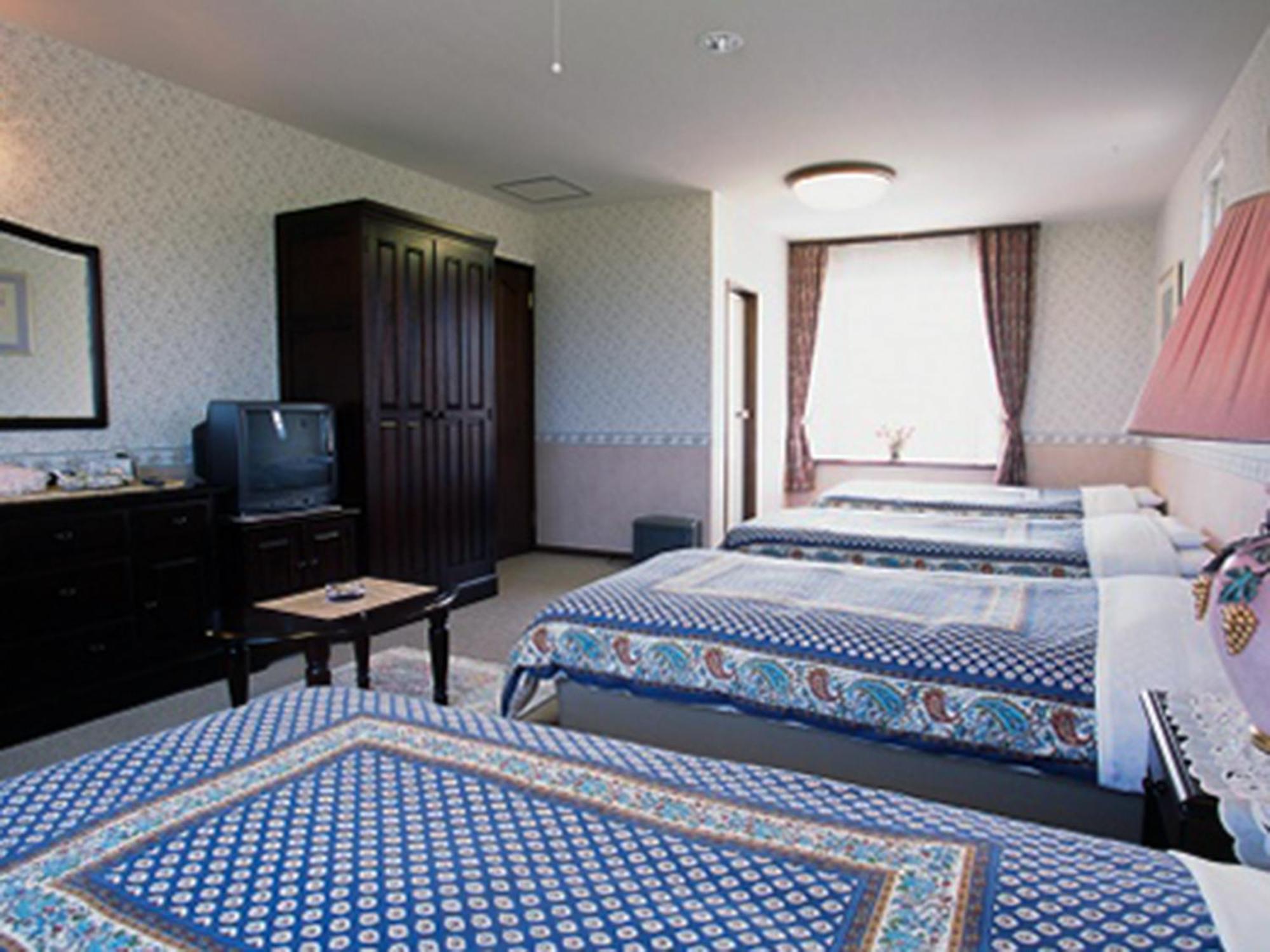 Petit Hotel Corinthian Rebun Экстерьер фото