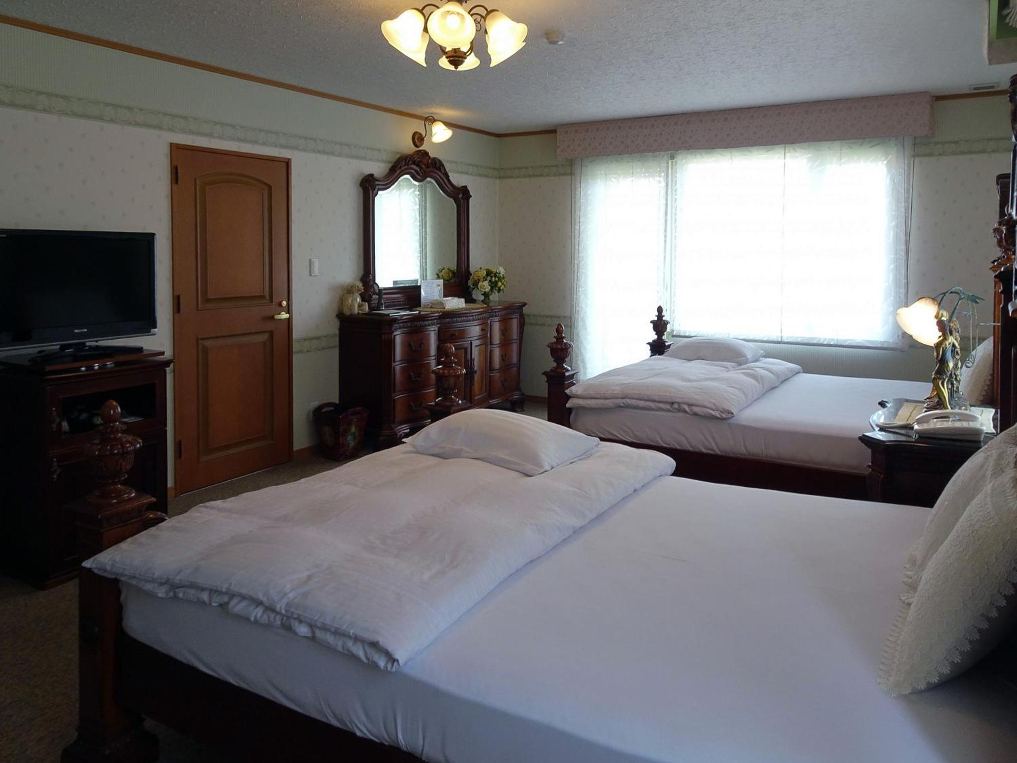 Petit Hotel Corinthian Rebun Экстерьер фото