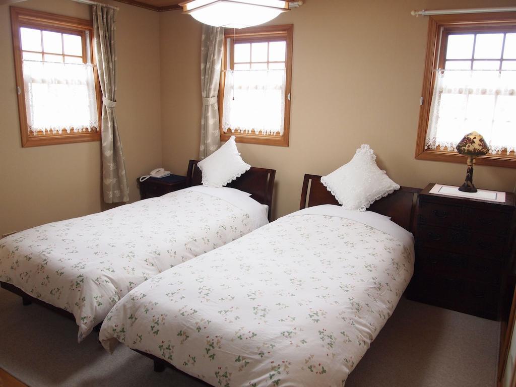 Petit Hotel Corinthian Rebun Номер фото