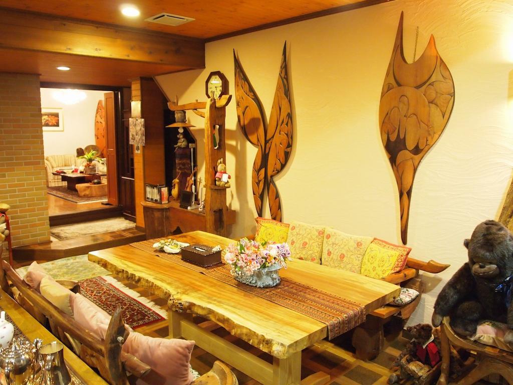 Petit Hotel Corinthian Rebun Экстерьер фото