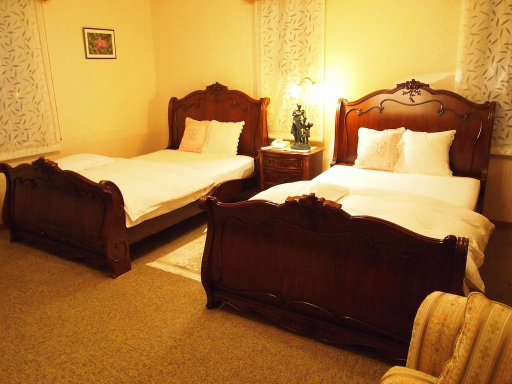 Petit Hotel Corinthian Rebun Номер фото