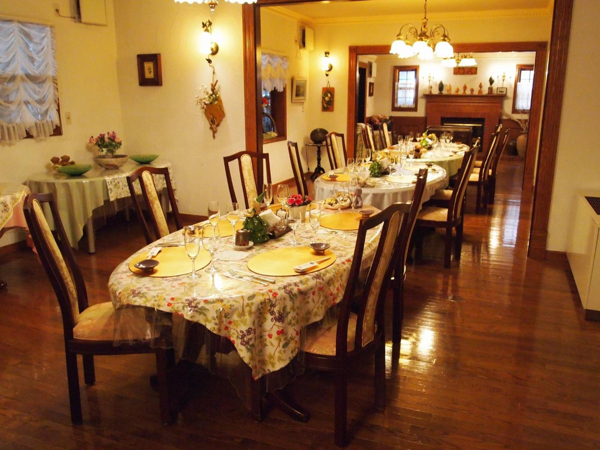 Petit Hotel Corinthian Rebun Экстерьер фото