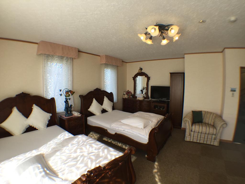 Petit Hotel Corinthian Rebun Экстерьер фото