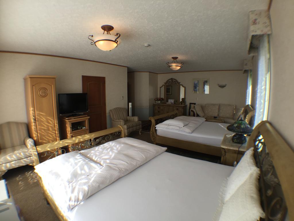 Petit Hotel Corinthian Rebun Экстерьер фото